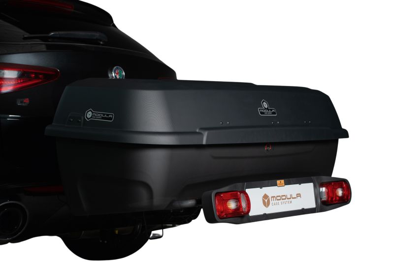 Cutie transport suport ambreiaj 1630x720x570 mm negru