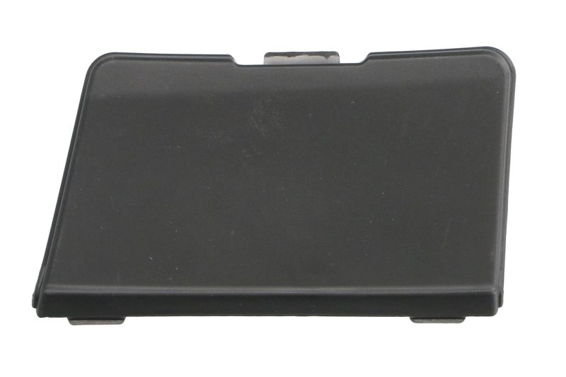 Suport grilă radiator superior plastic negru