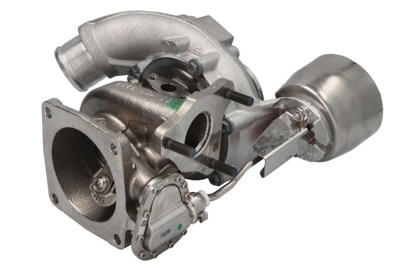 Turbocompresor
