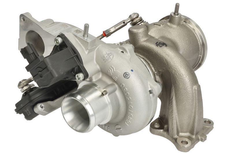 Turbocompresor