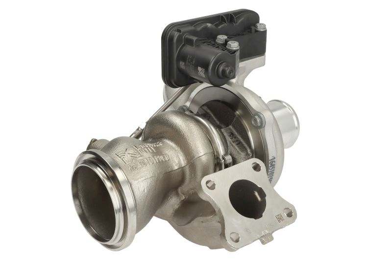 Turbocompresor