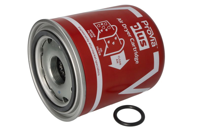 Element filtrant uscator aer compresor rosu 1 1/4 inch