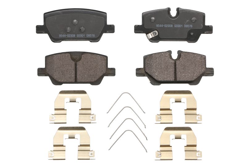 Set Placute Frana Frana Disc
