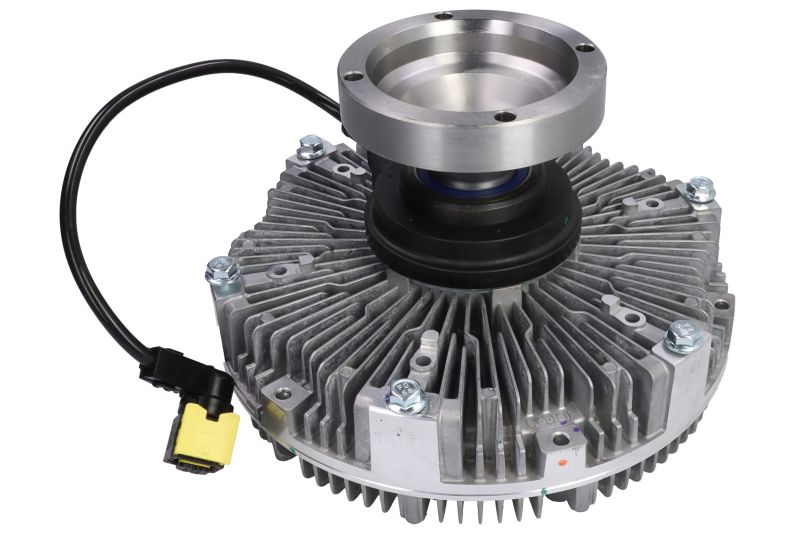 Cupla, ventilator radiator