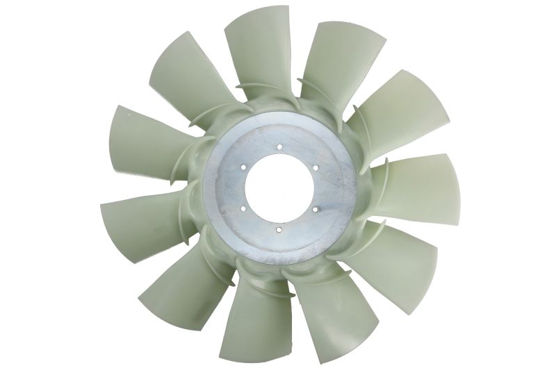 Paleta ventilator, racire motor