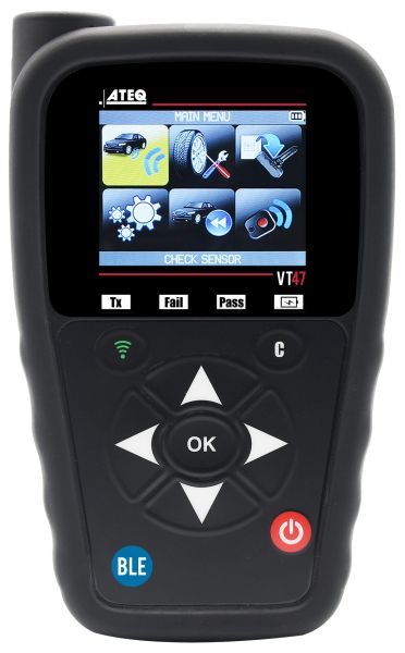 TPMS - Tester Activare/Clonare Senzori TPS