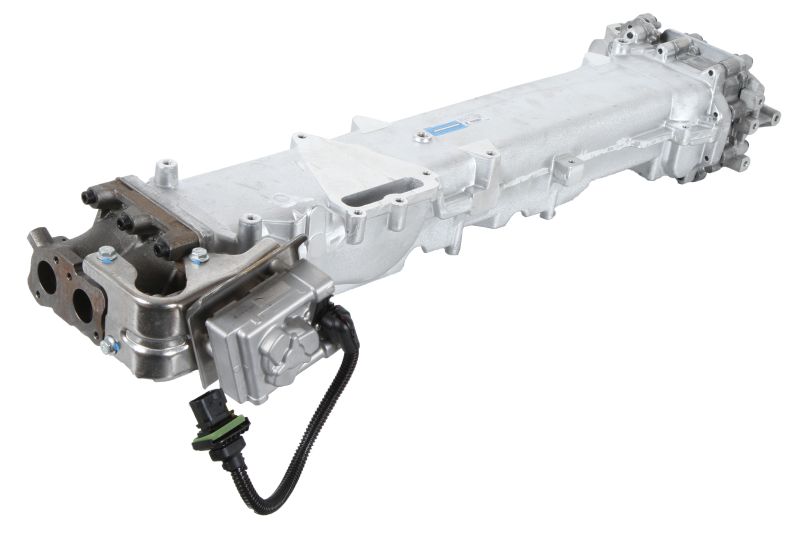 Element de reglare, radiator AGR