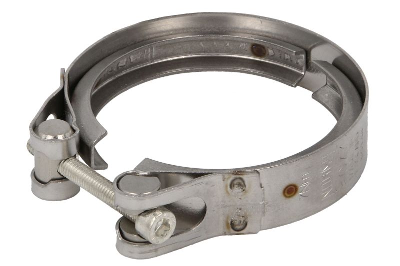 Conector țeavă sistem de eșapament 77 mm oțel inoxidabil