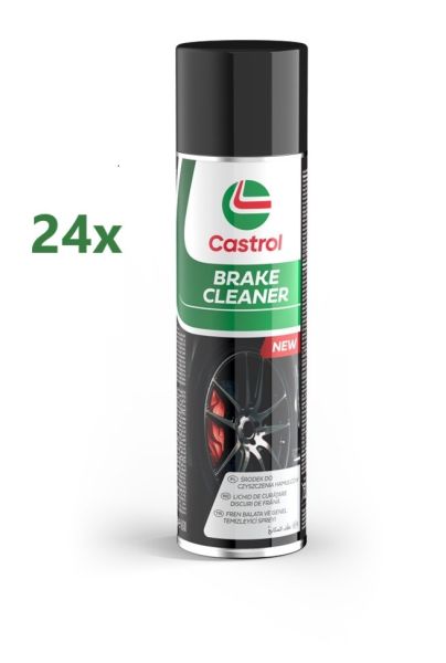 Solutie curatare frane