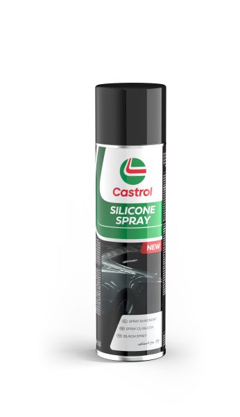 Spray silicon CASTROL 400ml