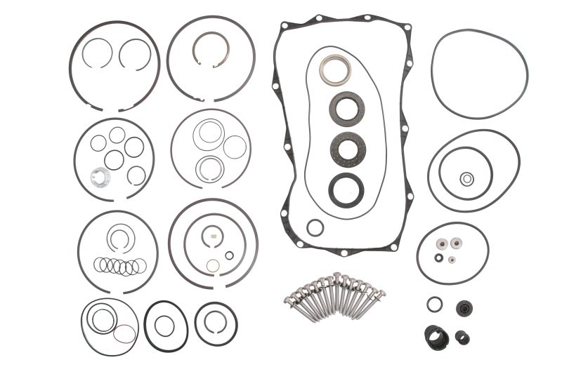 Set garnituri, transmisie automata