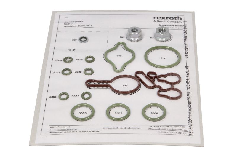 Chit reparatie, distribuitor aprindere