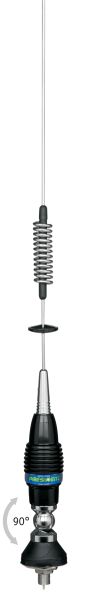 Antena CB 750 mm 100 W