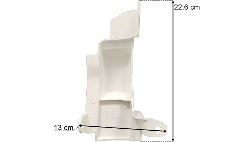 Suport,grila radiator