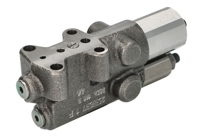 Hydraulic system pressure valve