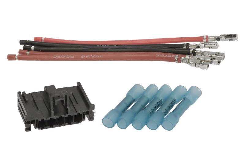 Set reparatie cabluri ventilatie habitaclu 150 mm cupru/staniu