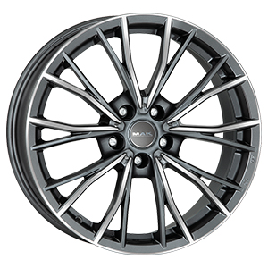 Janta aliaj 8.5x19 inch 66,6 mm