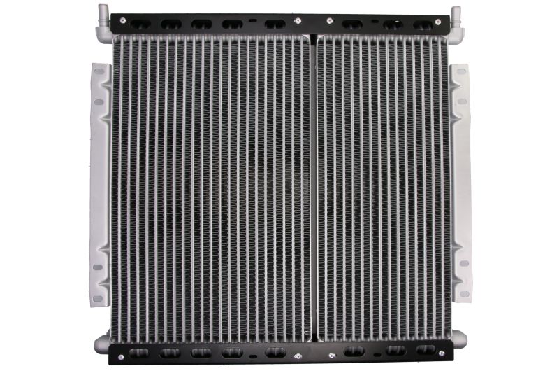 Radiator ulei, ulei motor