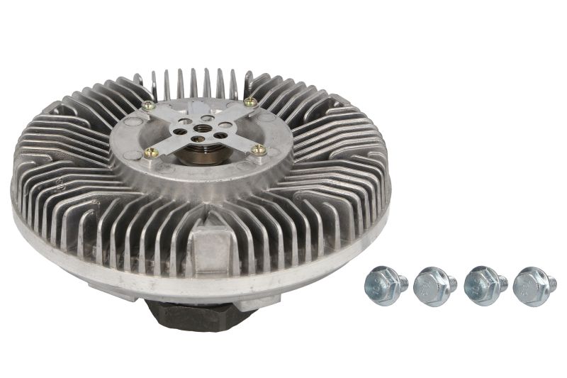 Cupla ventilator radiator