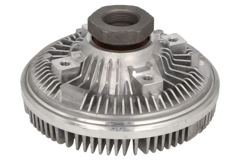 Cupla, ventilator radiator