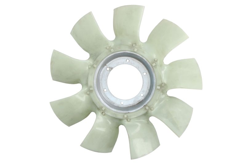 Ventilator radiator