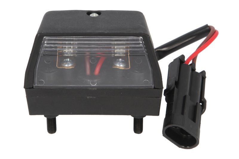 Iluminare numar de circulatie 12V