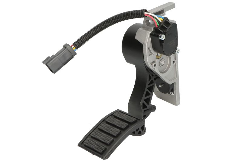 Pedala acceleratie