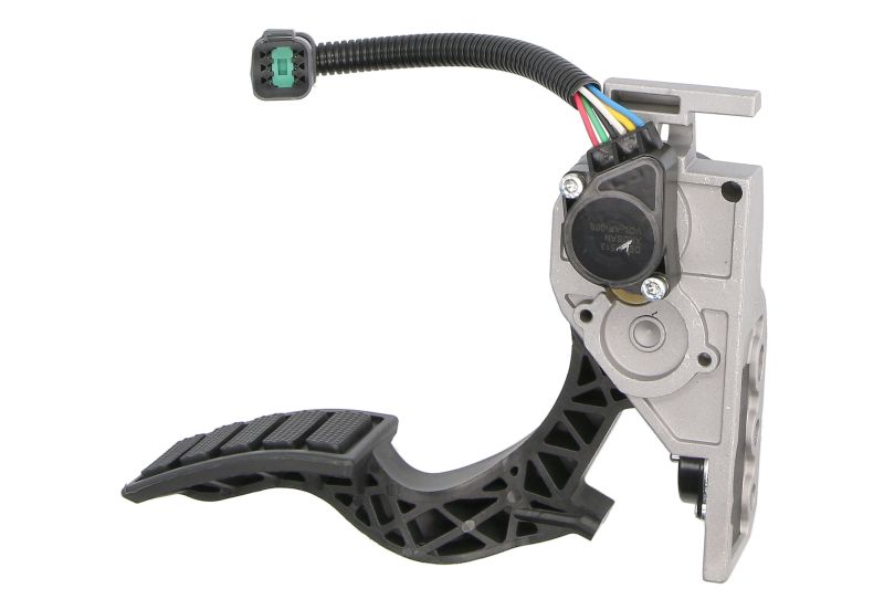 Pedala acceleratie