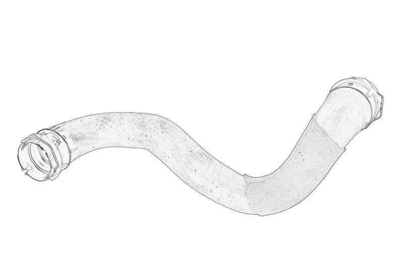 Furtun ear supraalimentare