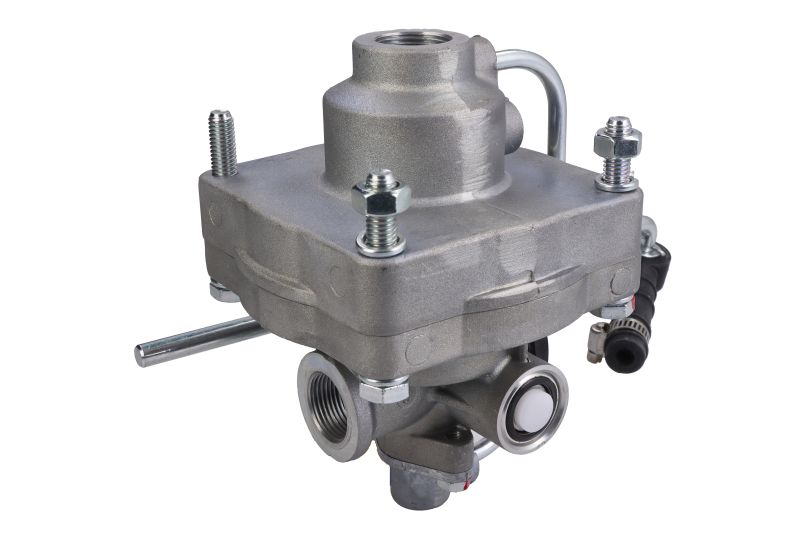 Regulator putere de franare