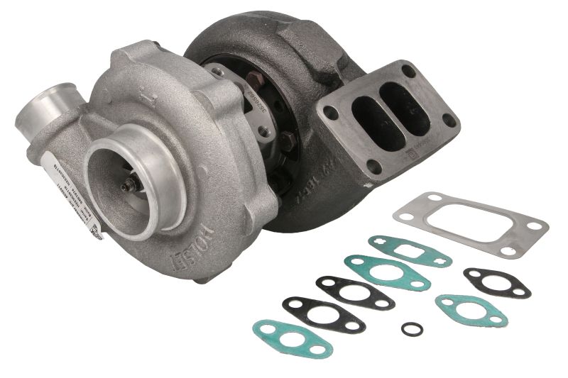 Turbocompresor