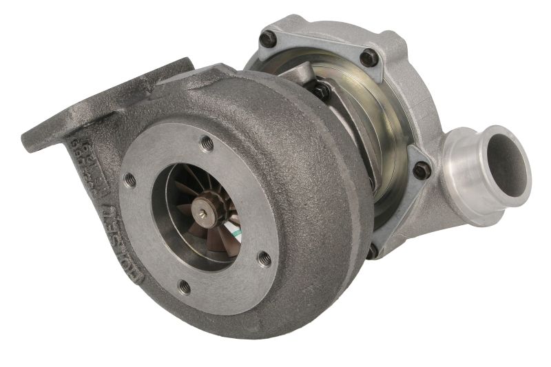 Turbocompresor