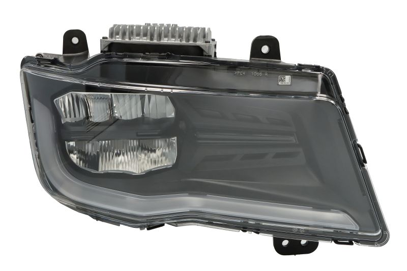 Far fata LED manual