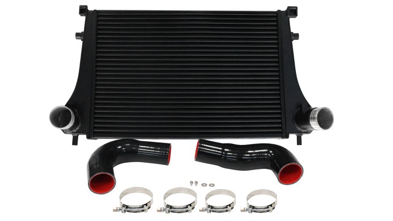 Intercooler, compresor