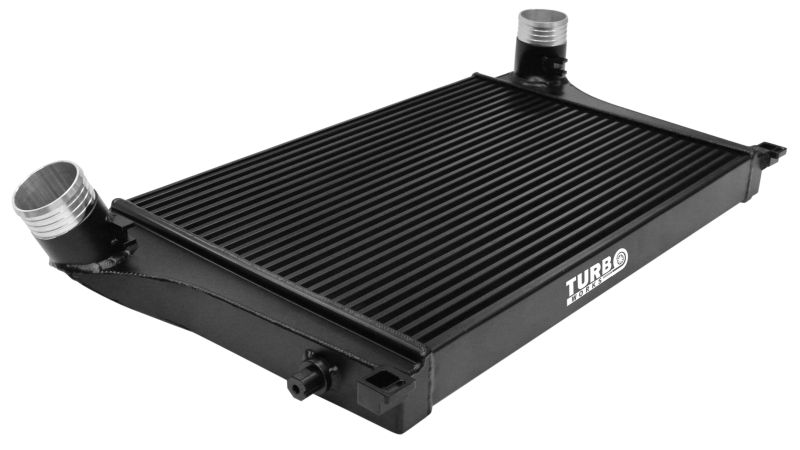Intercooler, compresor