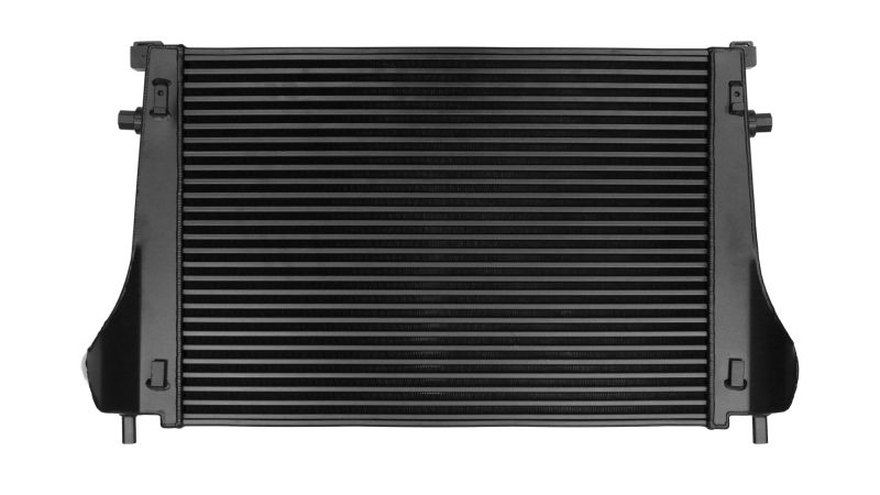 Intercooler, compresor