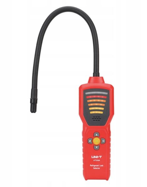 Tester de scurgere pentru sisteme A/C AZ-50