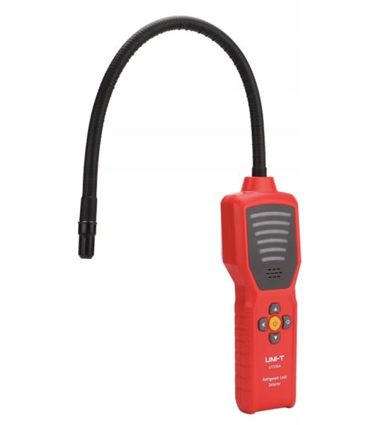 Tester de scurgere pentru sisteme A/C