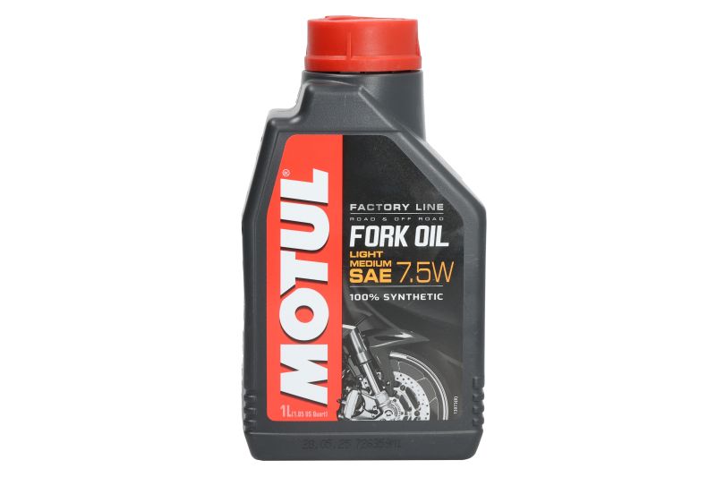Ulei de amortizor MOTUL 1L