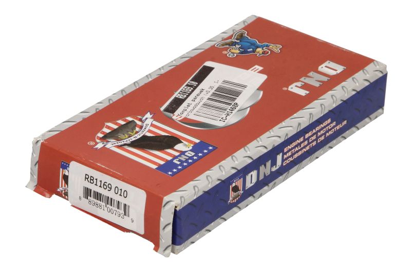 Set lagar biela 12 bucati