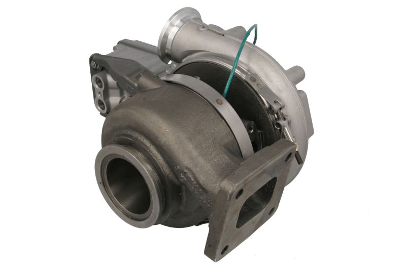 Turbocompresor