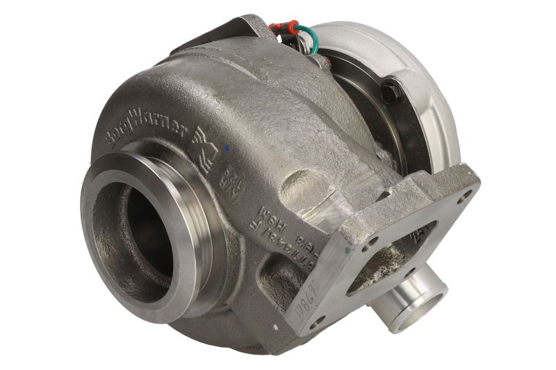 Turbocompresor