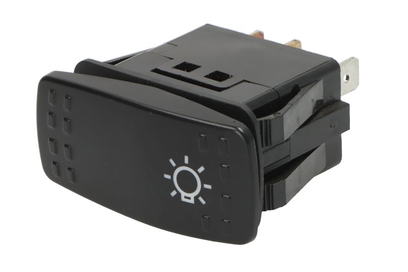 Comutator presiune limitator incarcare ax