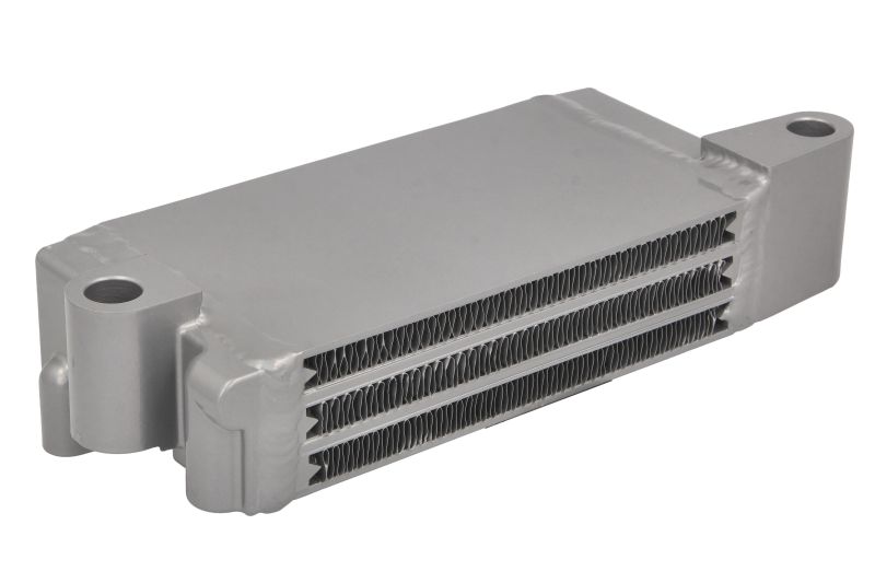 Radiator ulei, ulei motor