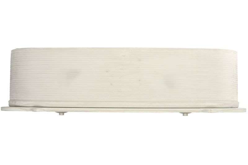 Intercooler, compresor