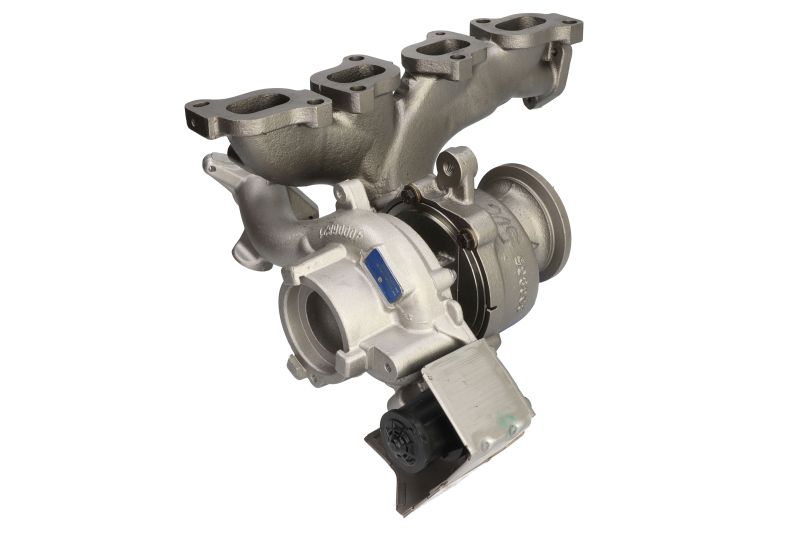 Turbocompresor