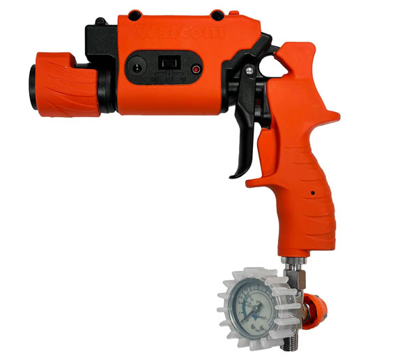 Pistol de vopsire