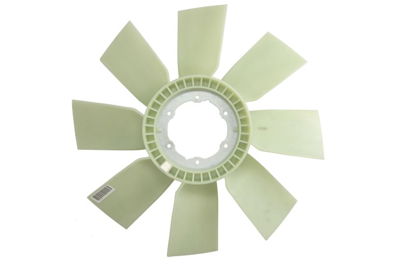 Paleta ventilator, racire motor