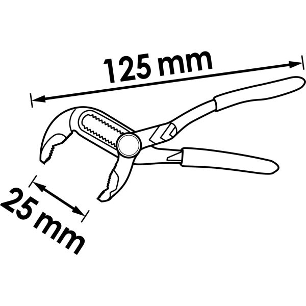 Cleste teava/pompa apa