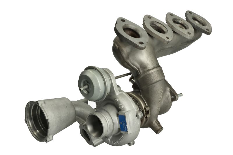 Turbocompresor